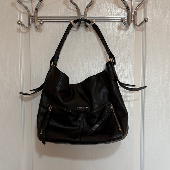 Cole Haan Handbags - COLE HAAN Felicity Hobo Shoulder Bag